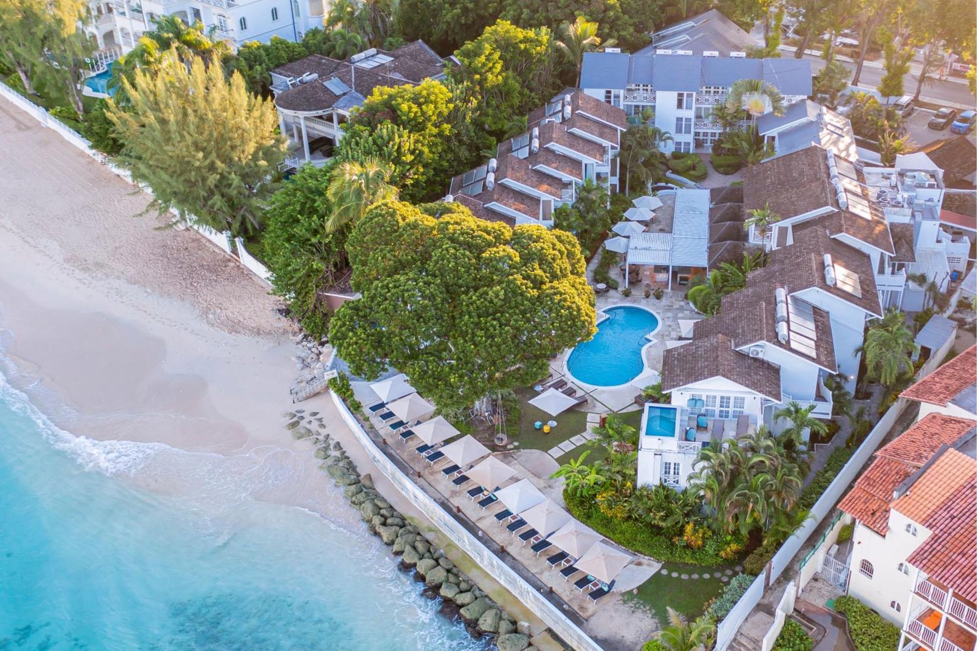 Treasure Beach Art Hotel, An Autograph Collection All-Inclusive Resort (Adults Only) Saint James Exterior foto