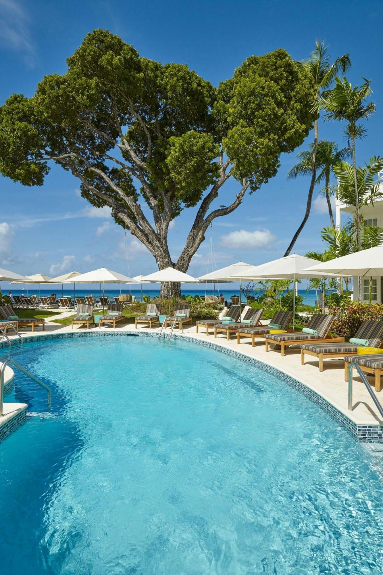 Treasure Beach Art Hotel, An Autograph Collection All-Inclusive Resort (Adults Only) Saint James Exterior foto